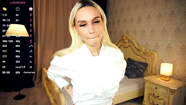 BrittByron online show from December 2024 05:26:01 AM