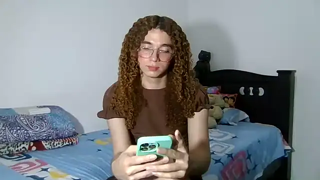 CELESSTESeductora online show from February 2025 06:10:02 PM