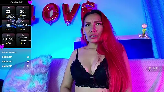 Carol love0411 online show from March 2025 05:57:01 AM