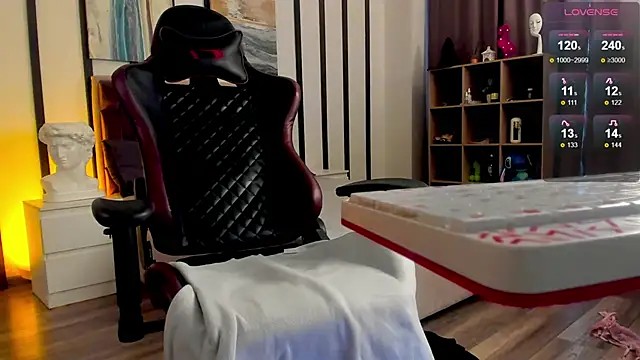 Snapshot of MeganFoxy11 chatting on January 2025 09:19:01 AM MeganFoxy11 online show from January 2025 09:19:01 AM