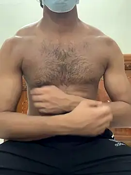 Snapshot of baddassindian chatting on December 2024 09:50:01 PM baddassindian online show from December 2024 09:50:01 PM