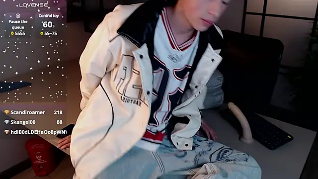 MattiDeLuca online show from February 2025 02:54:02 PM