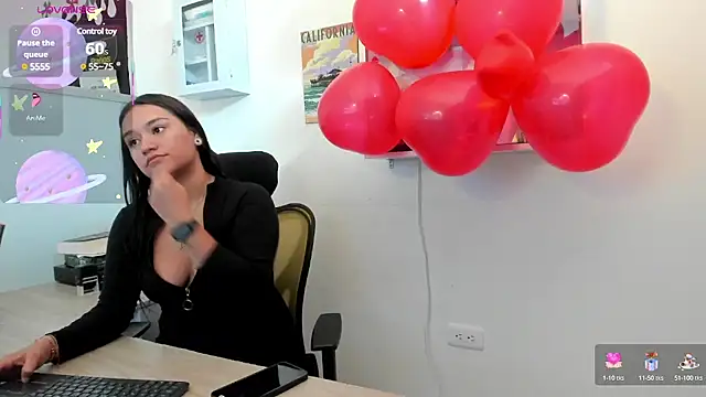 Megan sophia2 online show from February 2025 01:33:01 PM