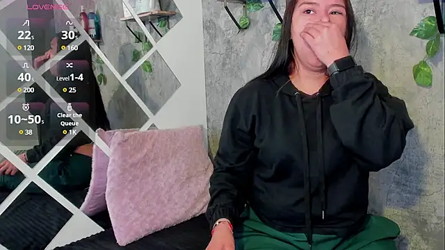 Megan sophia2 online show from March 2025 01:23:02 PM