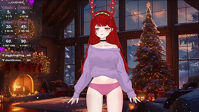 lonely-flower21 online show from December 2024 09:04:02 PM