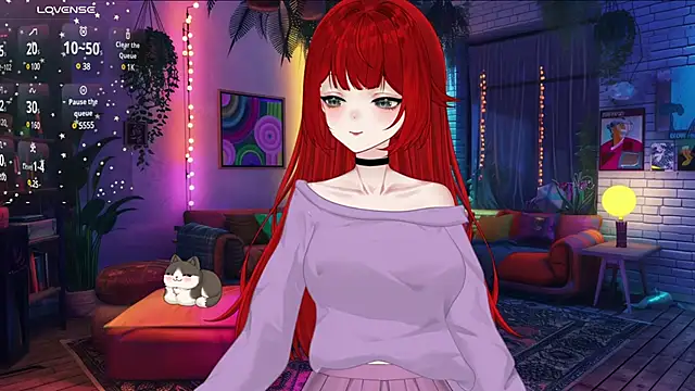 lonely-flower21 online show from January 2025 11:11:01 PM