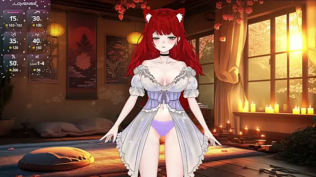 lonely-flower21 online show from February 2025 05:46:02 AM