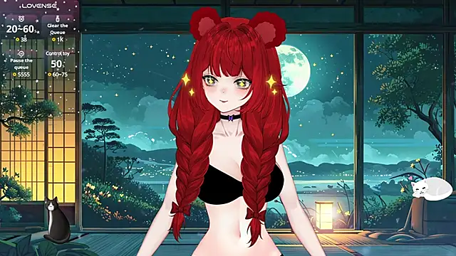 lonely-flower21 online show from March 2025 06:16:02 AM