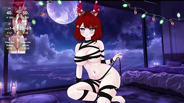 lonely-flower21 online show from December 2025 07:15:02 AM