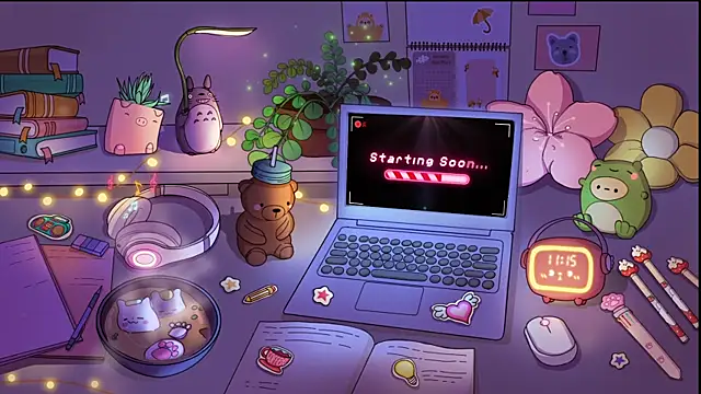 lonely-flower21 online show from June 2026 04:00:01 AM