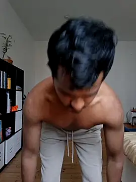 Choco brownie23 online show from October 2025 04:06:02 PM