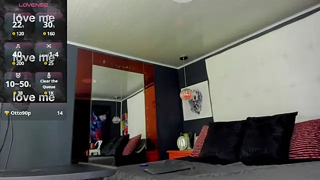 Snapshot of Pandora_Rey2 chatting on February 2025 04:05:01 PM Pandora Rey2 online show from February 2025 04:05:01 PM