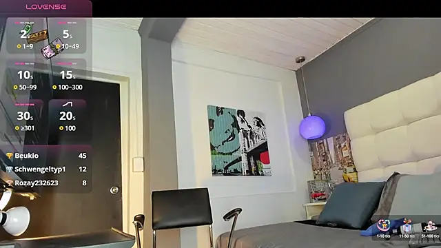 Snapshot of Pandora_Rey2 chatting on March 2025 04:26:02 PM Pandora Rey2 online show from March 2025 04:26:02 PM