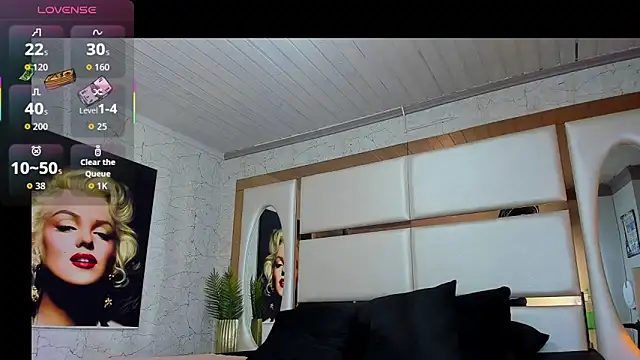 Snapshot of Pandora_Rey2 chatting on September 2025 02:18:02 PM Pandora Rey2 online show from September 2025 02:18:02 PM