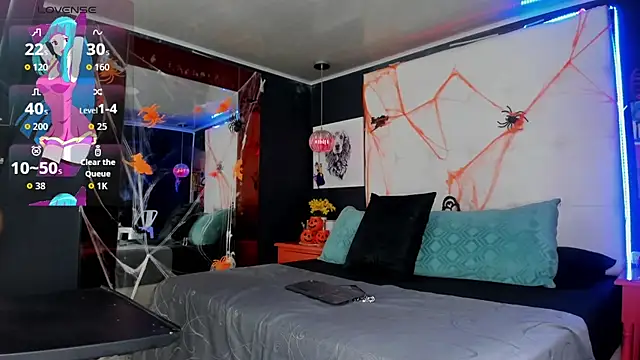 Snapshot of Pandora_Rey2 chatting on October 2025 01:56:02 PM Pandora Rey2 online show from October 2025 01:56:02 PM