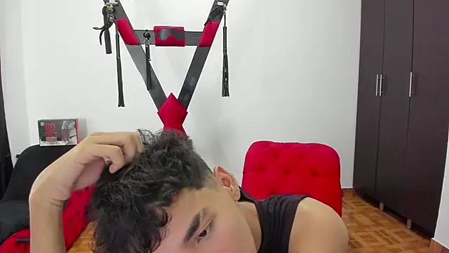 Harry LatinBoy online show from January 2025 01:42:02 AM