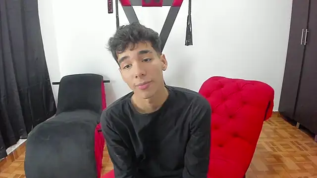 Harry LatinBoy online show from January 2025 08:15:02 PM