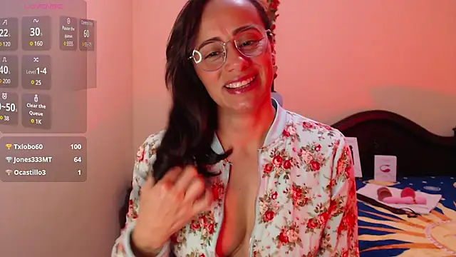 Snapshot of sara_florez1 chatting on February 2025 02:05:01 PM sara florez1 online show from February 2025 02:05:01 PM