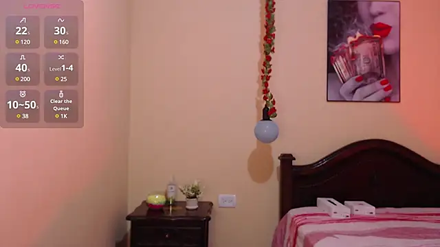 Snapshot of sara_florez1 chatting on February 2025 11:06:02 AM sara florez1 online show from February 2025 11:06:02 AM