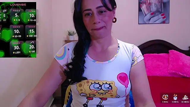 Snapshot of sara_florez1 chatting on September 2025 11:32:02 AM sara florez1 online show from September 2025 11:32:02 AM