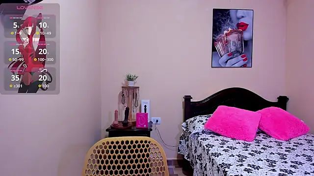 sara florez1 online show from February 2026 11:25:01 AM