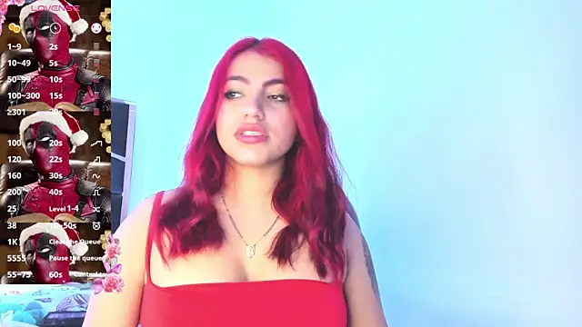 Naomy veracruz  online show from January 2025 01:43:01 PM