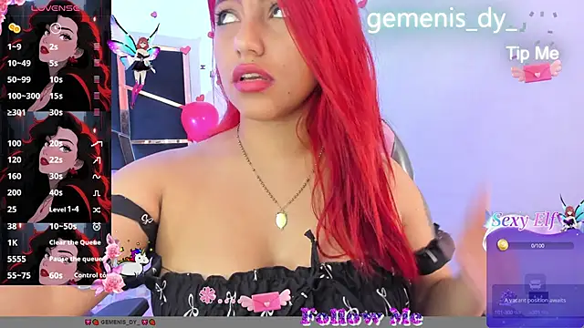 Naomy veracruz  online show from February 2025 07:30:02 PM