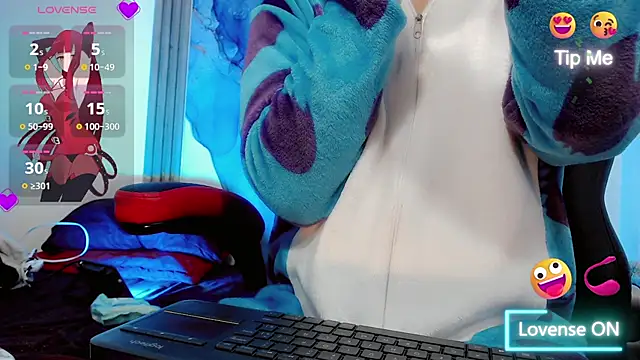 Alessa mullen online show from November 2025 03:16:02 AM