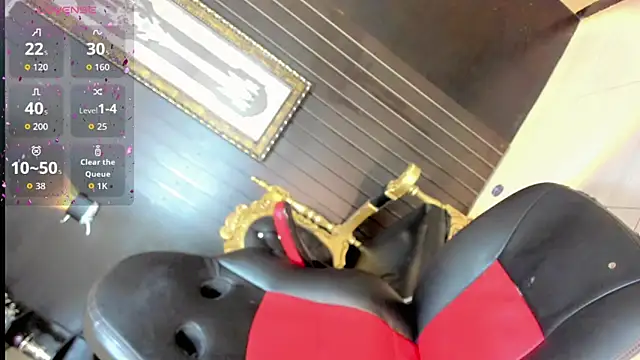 Alessa mullen online show from November 2025 03:34:01 AM