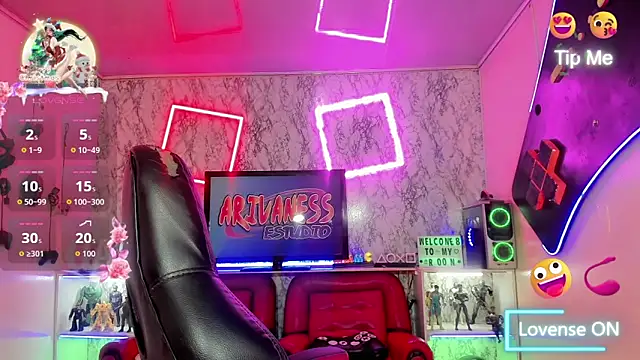 Alessa mullen online show from December 2025 03:13:01 AM