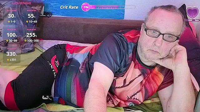 Manfred1012 online show from January 2026 08:36:02 PM