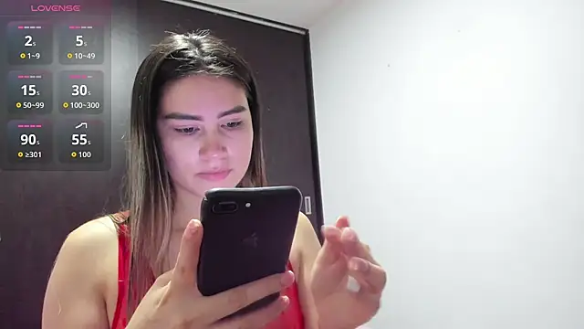 Hannah Baileyy online show from March 2026 10:48:01 PM