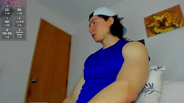 AngelBennet  online show from April 2026 04:28:02 PM