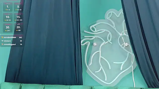 melany blair online show from January 2025 04:16:01 PM