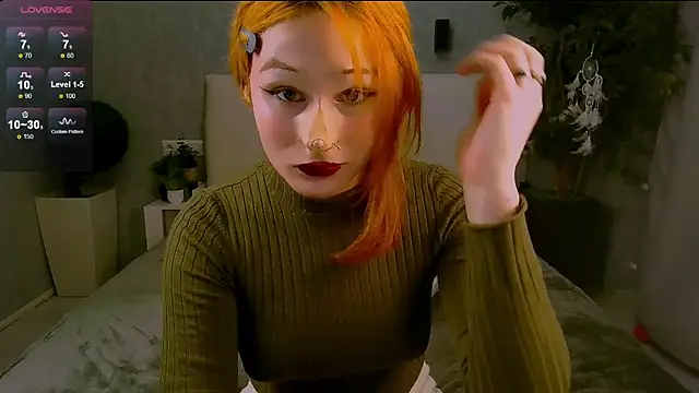 Kleo Godde online show from February 2025 07:55:01 PM