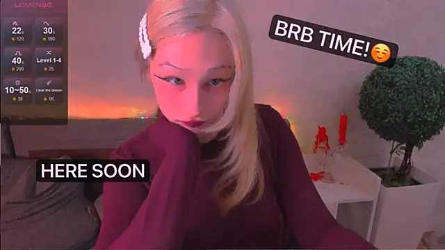 Kleo Godde online show from January 2026 10:00:02 PM