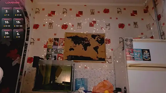 Kleo Godde online show from March 2026 03:27:01 PM