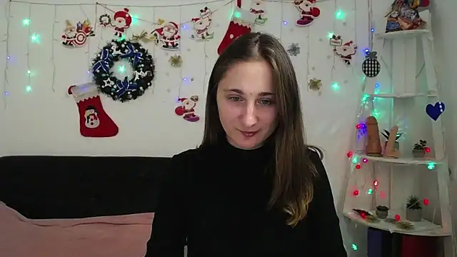 MichelLeee online show from January 2025 12:41:02 PM