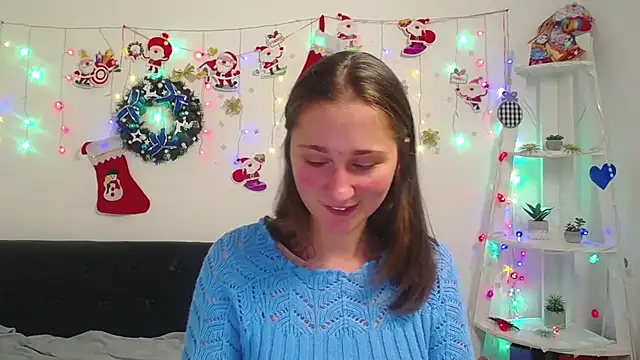 MichelLeee online show from January 2025 03:19:01 PM