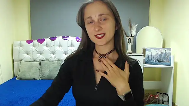 MichelLeee online show from September 2025 11:14:01 AM