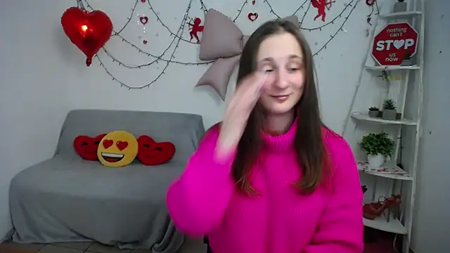 MichelLeee online show from February 2026 01:37:02 PM