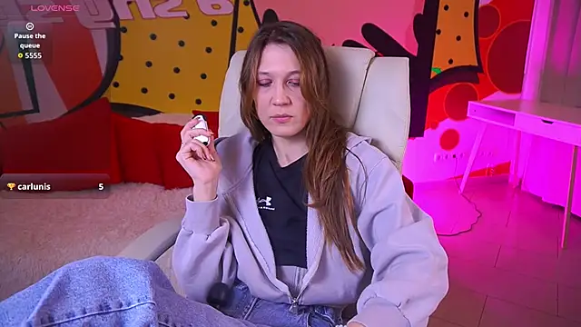 Snapshot of DreamyLinaa chatting on March 2026 07:37:01 PM DreamyLinaa online show from March 2026 07:37:01 PM