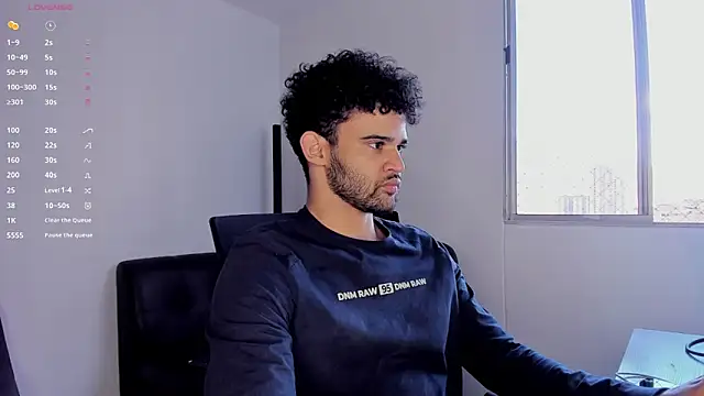 andrewChris  online show from October 2025 08:32:01 PM