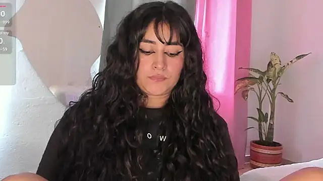 Lady Rey online show from February 2025 04:09:02 PM