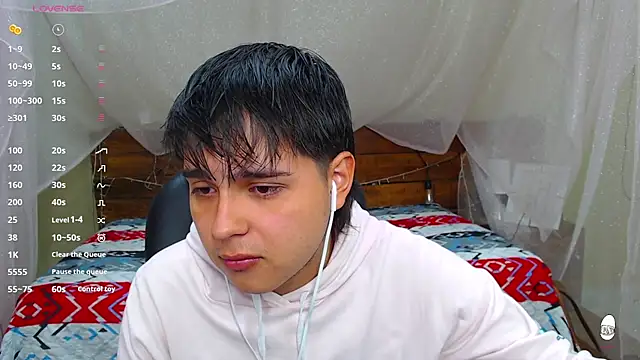 Snapshot of AndrewPherson chatting on March 2025 12:22:02 PM AndrewPherson online show from March 2025 12:22:02 PM