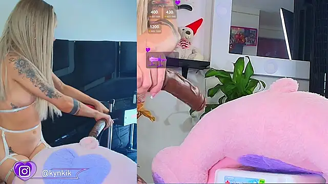 Kinky  Karo online show from February 2025 05:51:02 AM