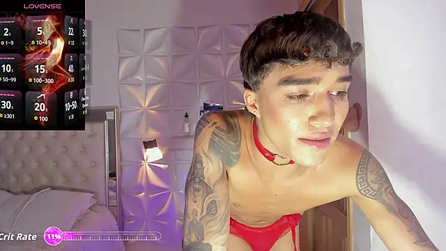 im sebaslopez online show from November 2025 11:21:02 AM