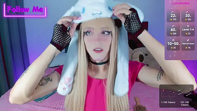 Kirmyy  online show from December 2024 11:31:02 PM