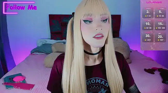 Kirmyy  online show from January 2025 12:12:02 AM