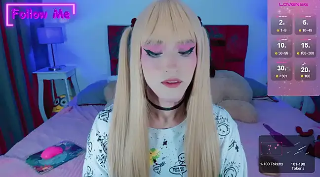 Kirmyy  online show from January 2025 01:18:01 AM